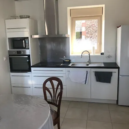 Residence Merlin Appartement Arthur Saint-Malon-sur-Mel Exterior photo