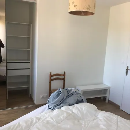 Residence Merlin Appartement Arthur Saint-Malon-sur-Mel Exterior photo