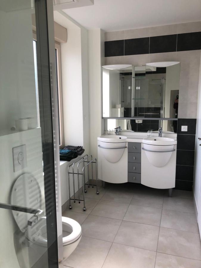 Appartement Résidence Merlin *