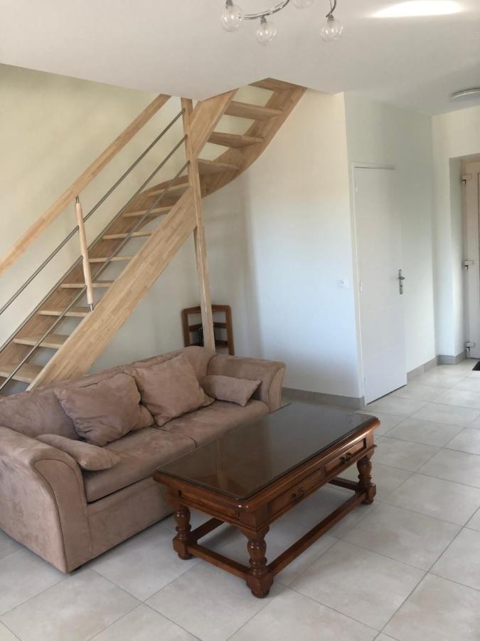 Résidence Merlin Appartement Saint-Malon-sur-Mel