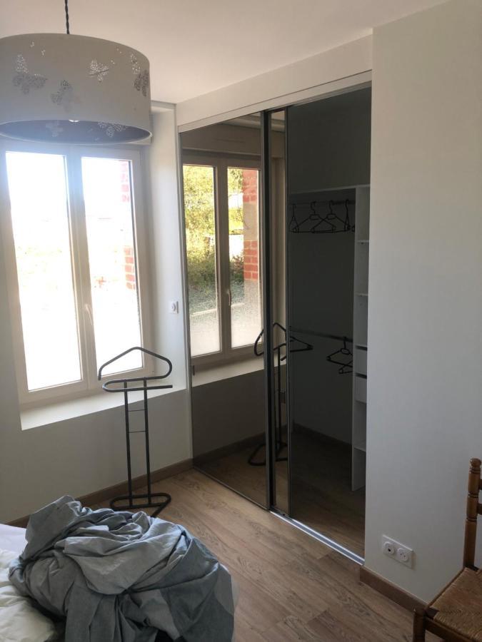 Appartement Résidence Merlin *